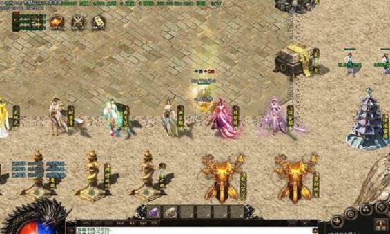 传奇特色玩法有哪些 传奇特色玩法有哪些