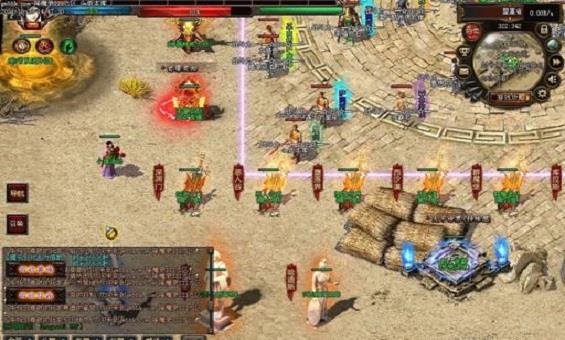 传奇钳虫巢怎么走 传奇钳虫巢怎么走