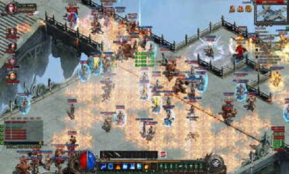 传奇秘密通道怎么走的 传奇秘密通道怎么走的