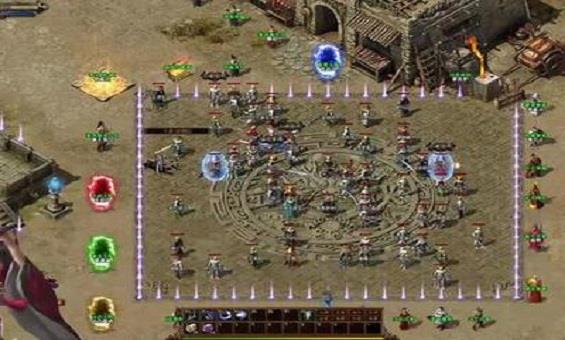 传奇魔龙殿怎么走 传奇魔龙殿怎么走